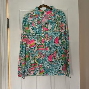 Lilly Pulitzer You Gotta Regatta Popover